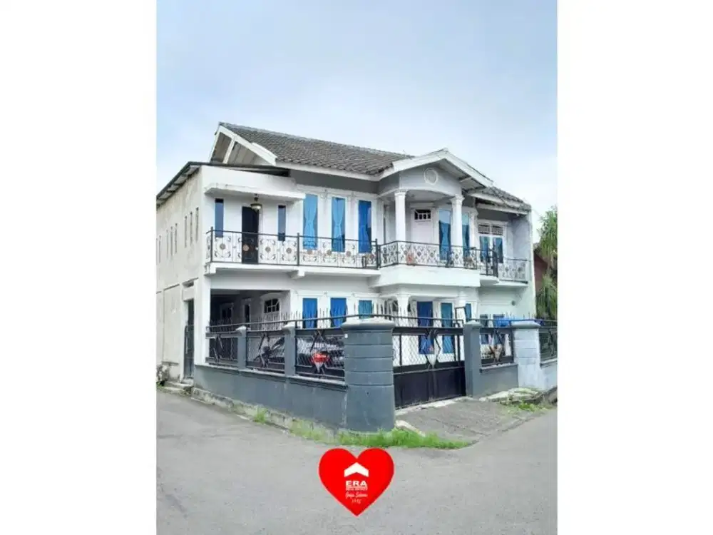 Rumah Bagus 2 Lantai di Kavling Dki, Pondok Kelapa, Jakarta Timur