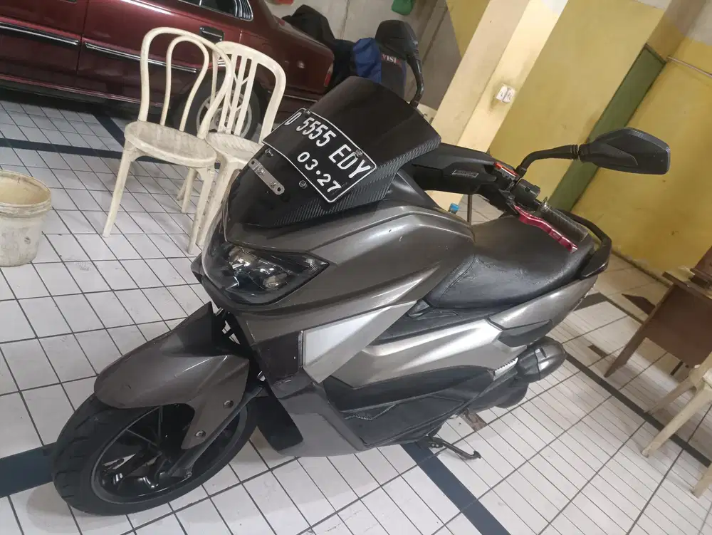 Yamaha Nmax 2017 Mulus ( KODYA, Pajak Isi )