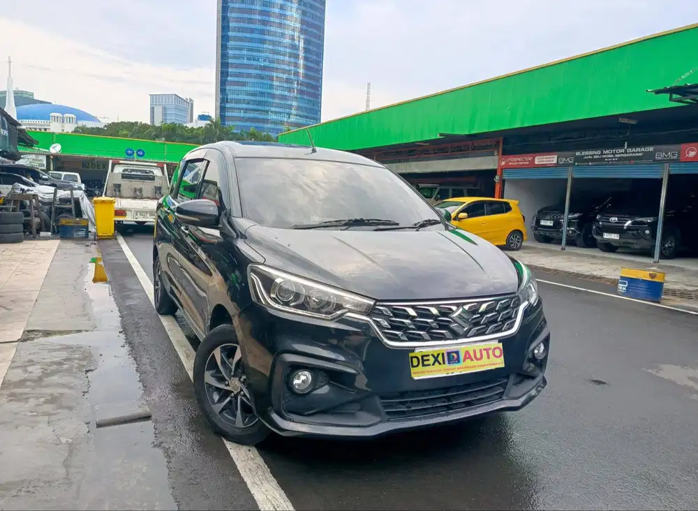 (KM30000)SUZUKI ERTIGA GX HYBRID 2024 NIK 2023 ISTIMEWA KMRENDAH