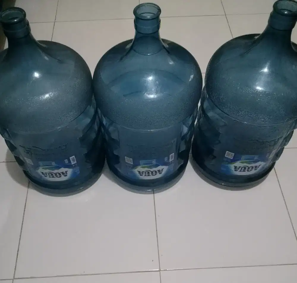 Jual Galon Kosong Bekas