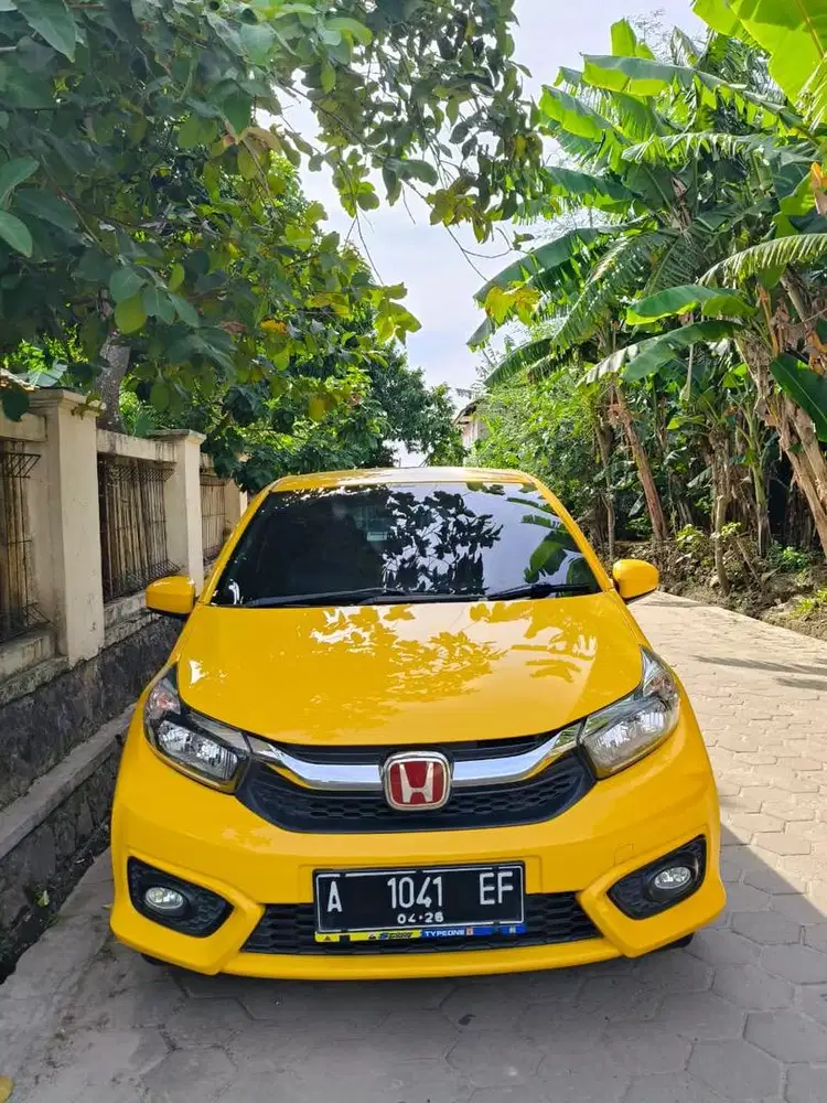 BRIO SATYA E MANUAL 2021