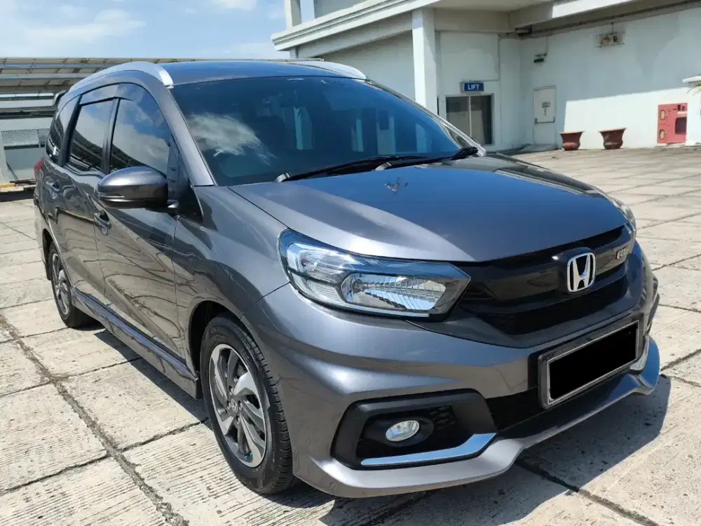 DP 12 Juta HONDA MOBILIO 1.5 RS AT 2018