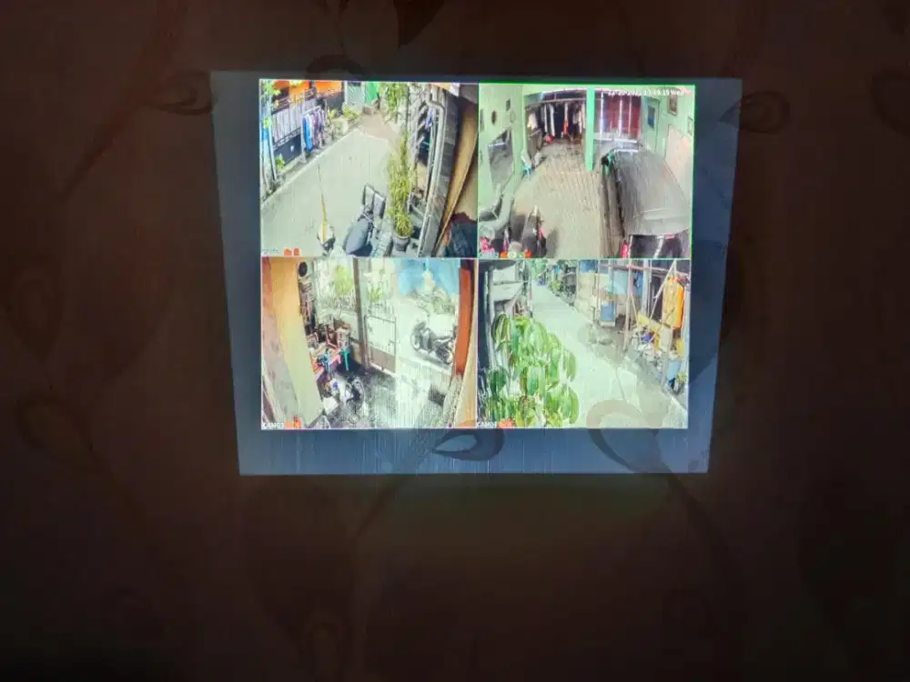 PAKET CCTV EZVIZ, HIKVISION,DAHUA DLL