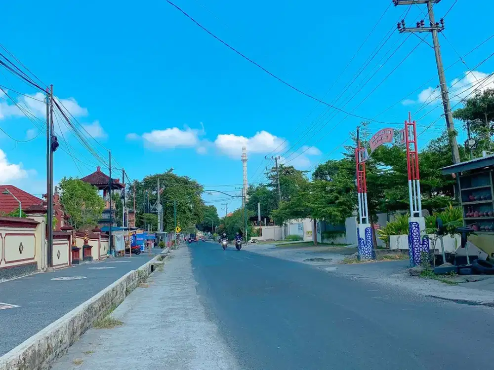 Rumah dan kos-kosan di Pagesangan dekat mall Epicentrum