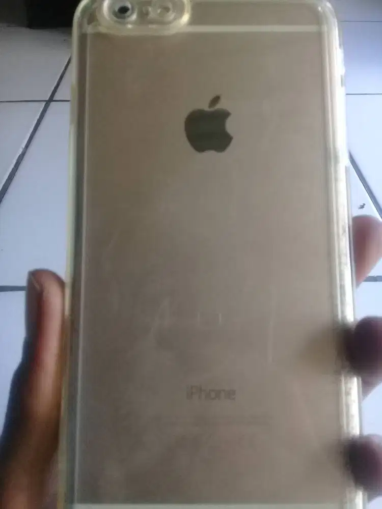 Jual iphone 6plus