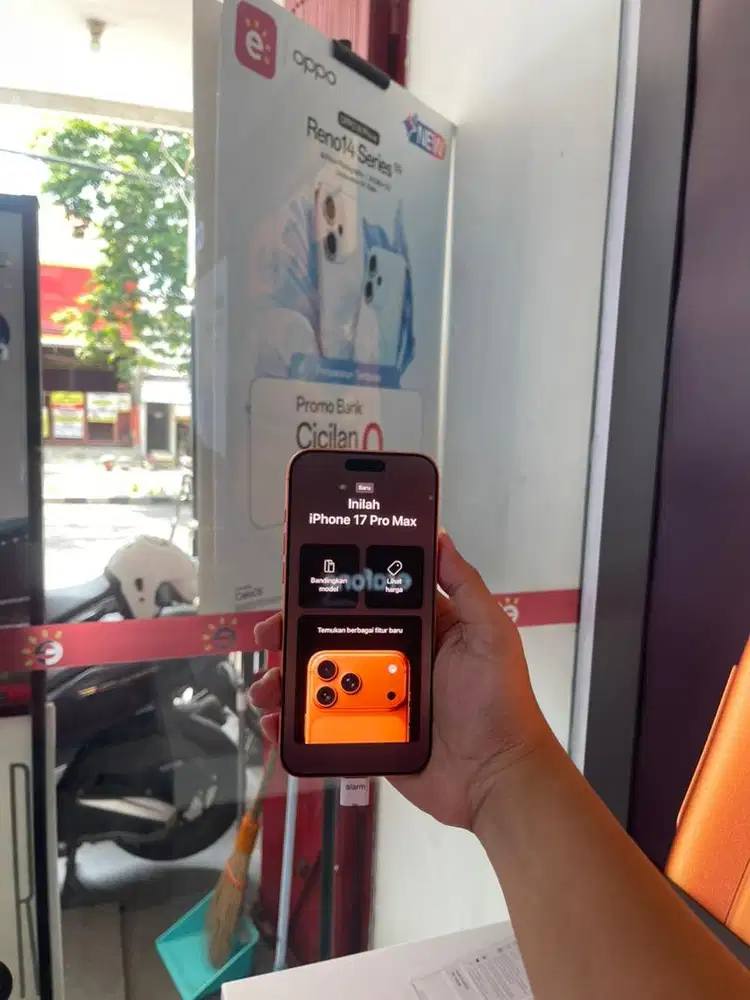 iPhone 17 Pro Max Ready