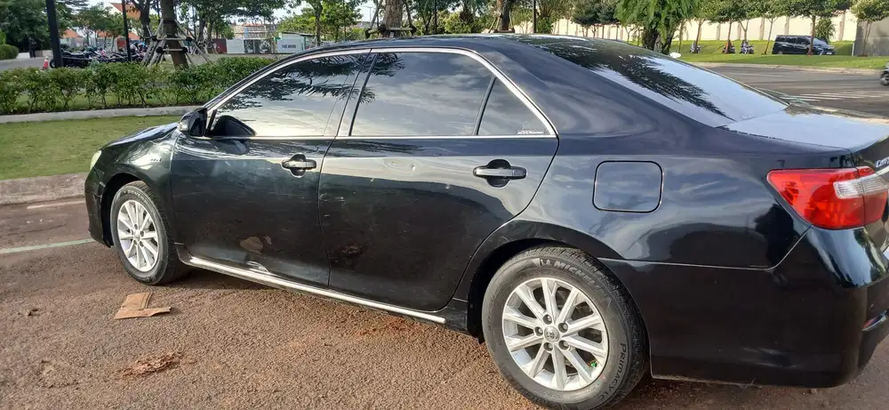Toyota Camry 2014 Bensin