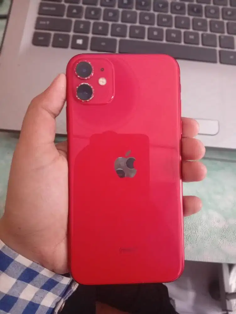 Iphone 11 64gb red