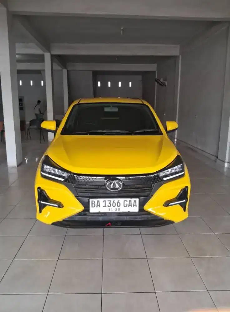 New Ayla 1.2 R Ads Cvt 2023