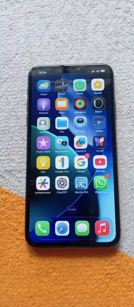 iPhone 11 pro max 256gb inter all aprator