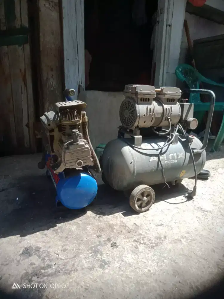 Di jual cepat kompresor untuk cat