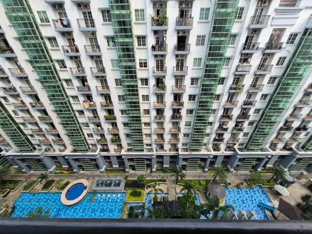 Apartemen Gading Resort Residence MOI Kelapa Gading Tower E lantai 10