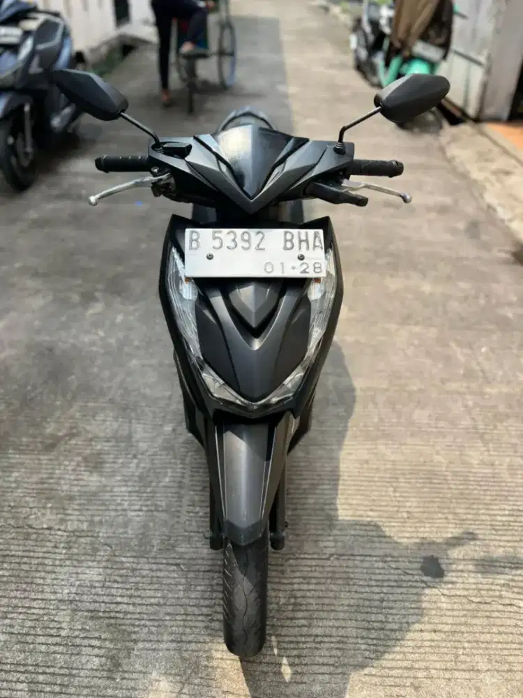 Honda Beat deluxe thn 2022