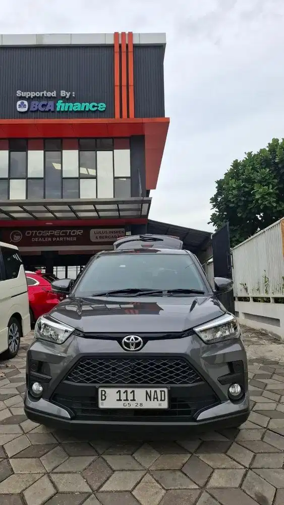 Raize 1.0 G turbo 2023