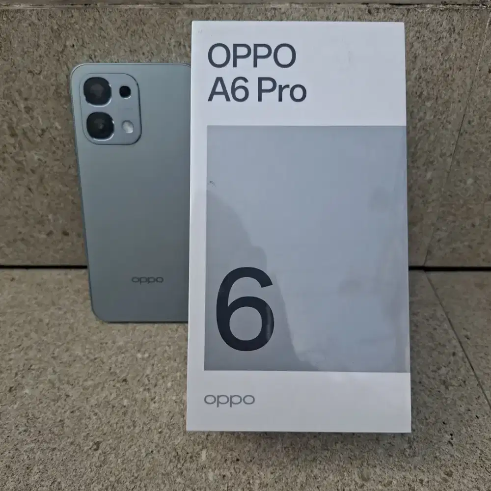 hp oppo a6 pro kredit cicilan ringan