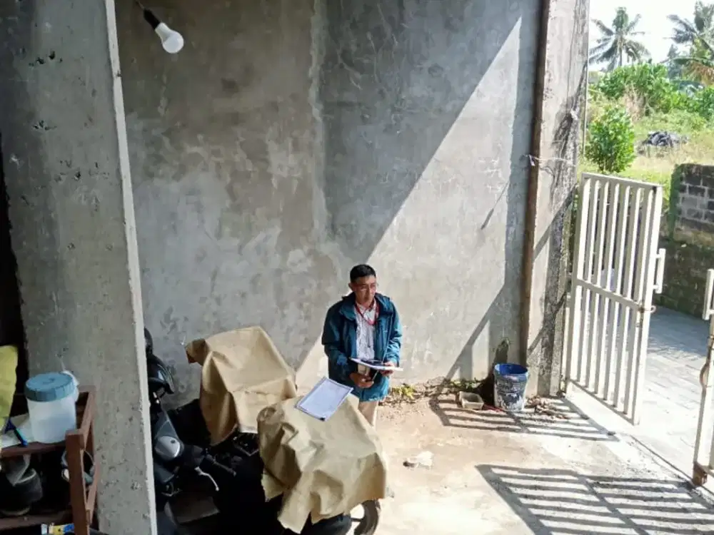 DIJUAL 1 BIDANG TANAH & BANGUNAN – KABUPATEN GIANYAR