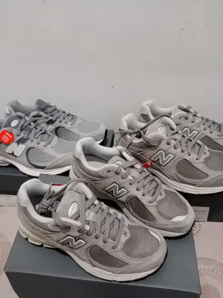 New Balance 2002R size 38,40.5 dan 42 Original