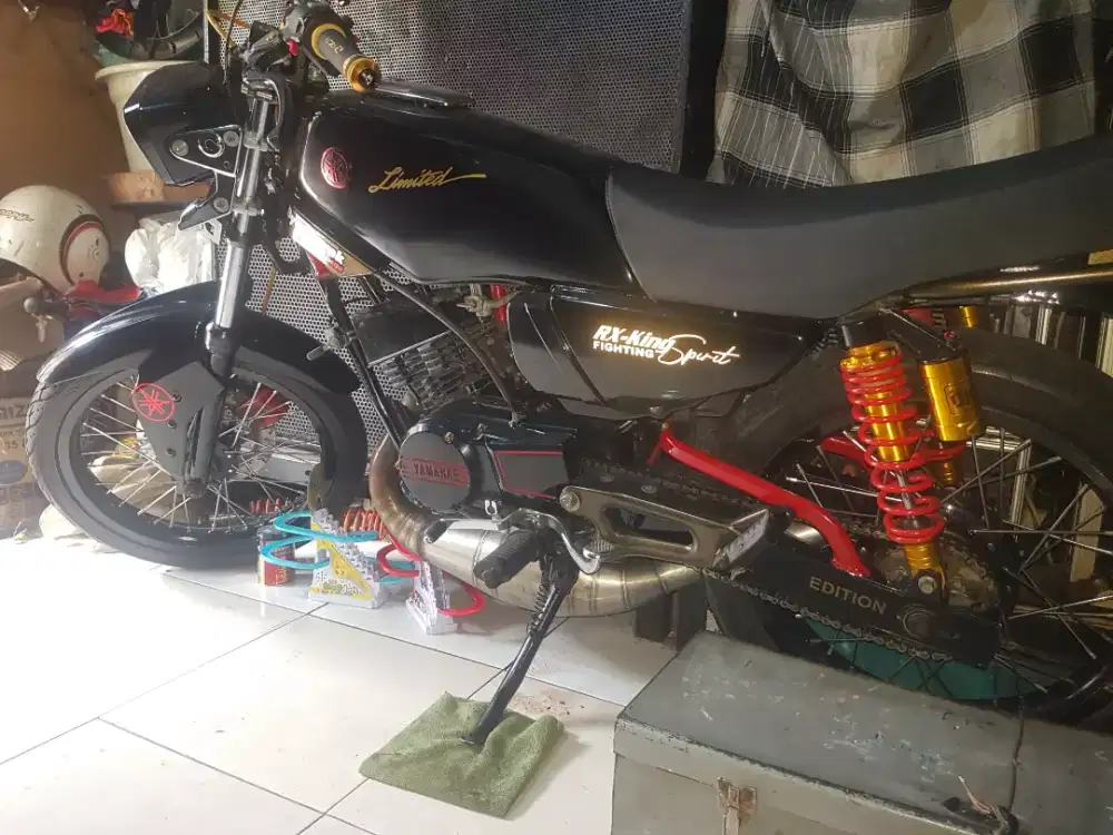Yamaha Rx king 1995