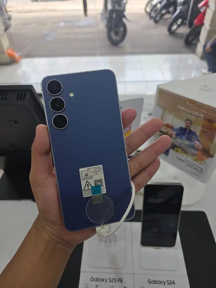 SAMSUNG GALAXY S25FE