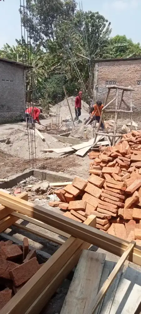 Jasa bangun rumah dan renovasi rumah