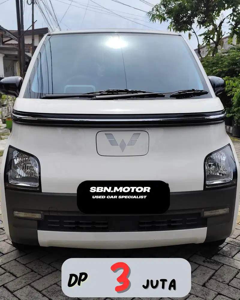Wuling Air EV 2024 Listrik Dp 3 JT