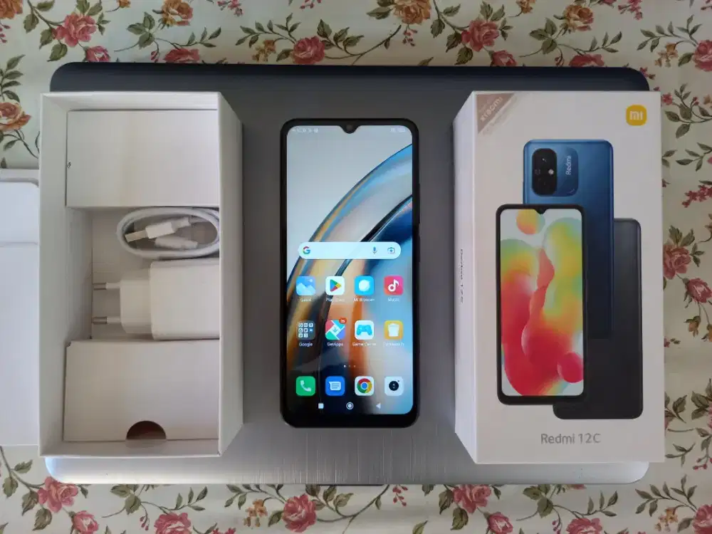 REDMI 12C RAM 4/64 2023