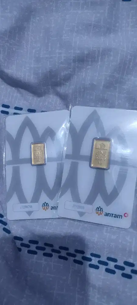Antam certieye 2gram