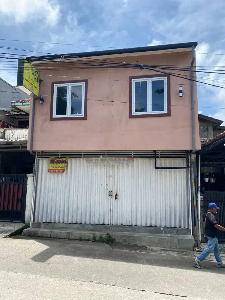 Dijual Murah Rumah Komplek Cimahi Utara