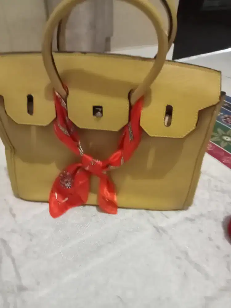 Tas kulit asli cantik kulit lemas model kekinian