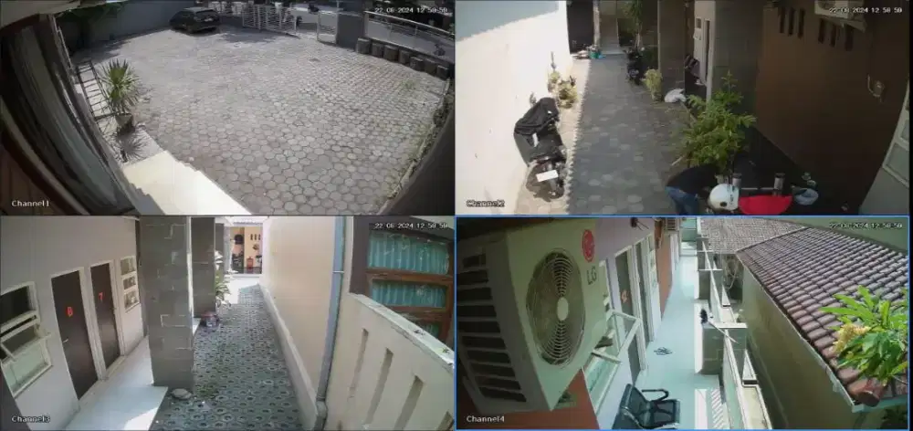 TERIMA JASA PEMASANGAN PAKET LENGKAP KAMERA CCTV