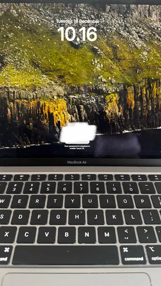 Macbook Air M1 8/256 Second Mulus