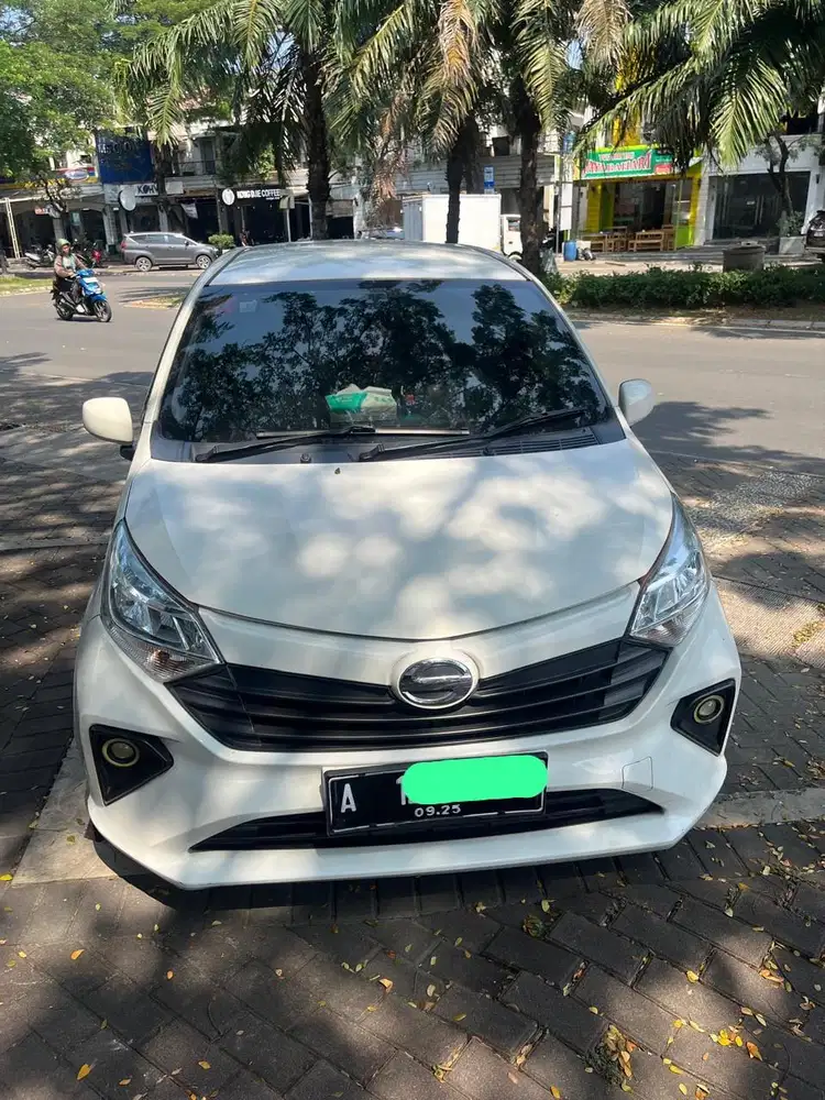 Daihatsu Sigra 2020 Bensin