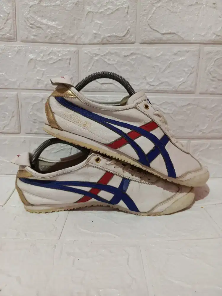 Onitsuka Tiger Mexico 66 Full Leather list France