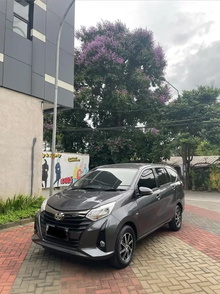 Toyota Calya 1.2 G Mt 2022