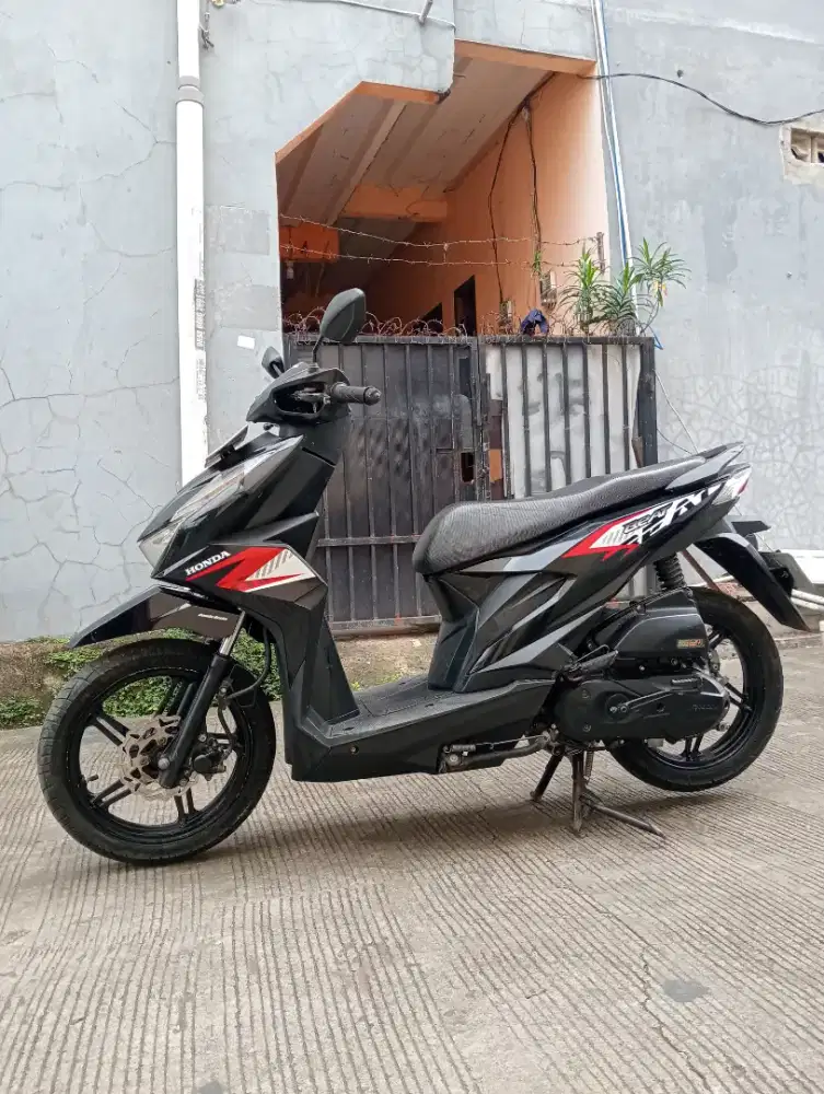 Honda Beat tahun 2023