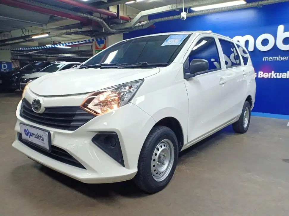 DP MURAH Daihatsu Sigra 1.0 D Bensin-MT 2024 6TEMPI