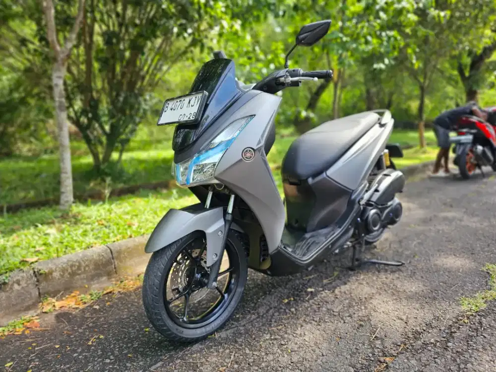 Lexi 2018 Siap Pakai, dari pemakai harga Sahabat.