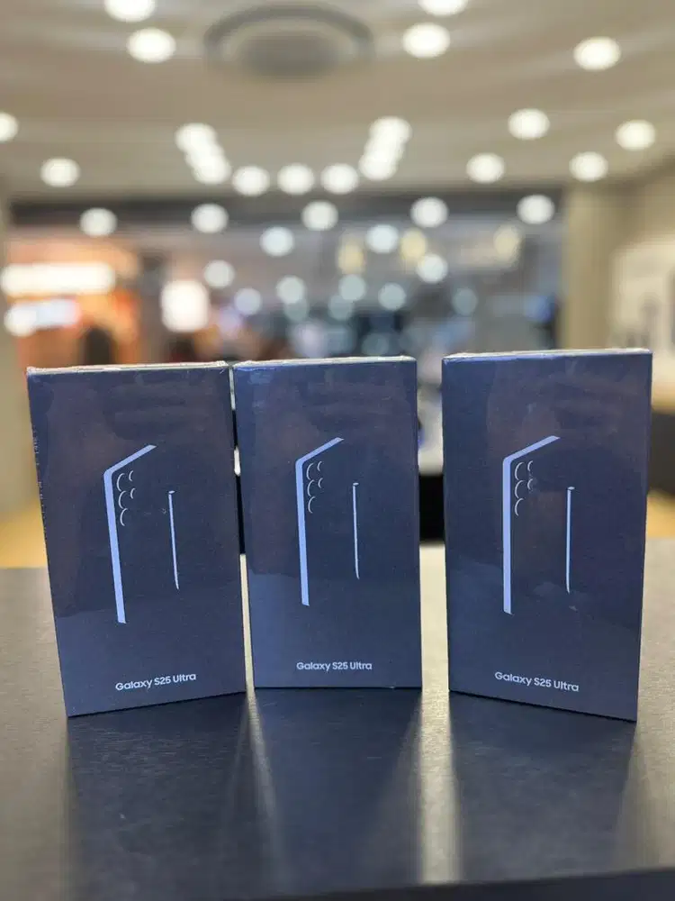 Promo samsung S25 ultra resmi