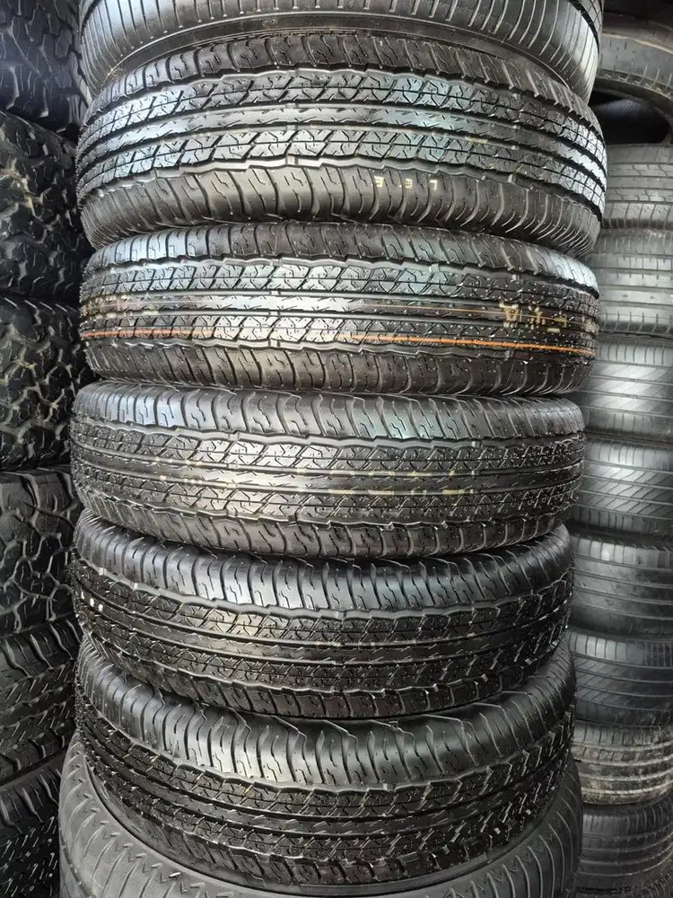 Ban copotan jimy Dunlop grentek AT20 195/80 R15 98% 2022..5pcs