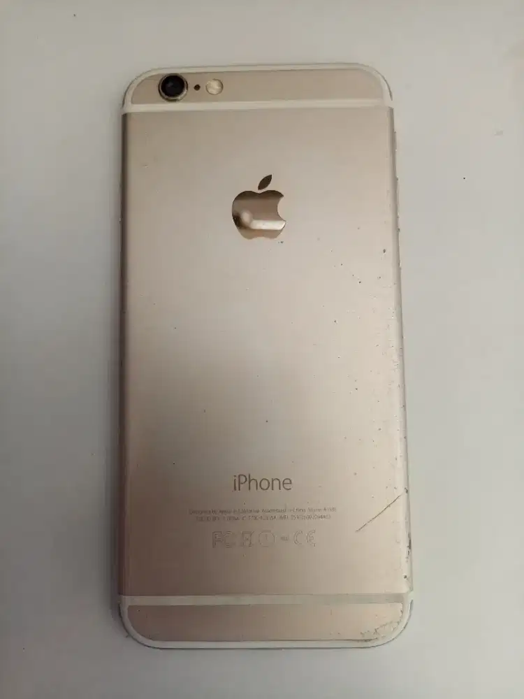 Iphone 6 32gb no minus
