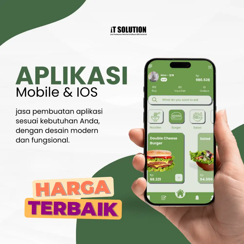 Pembuatan Aplikasi Android dan iOS Profesional di Jogja