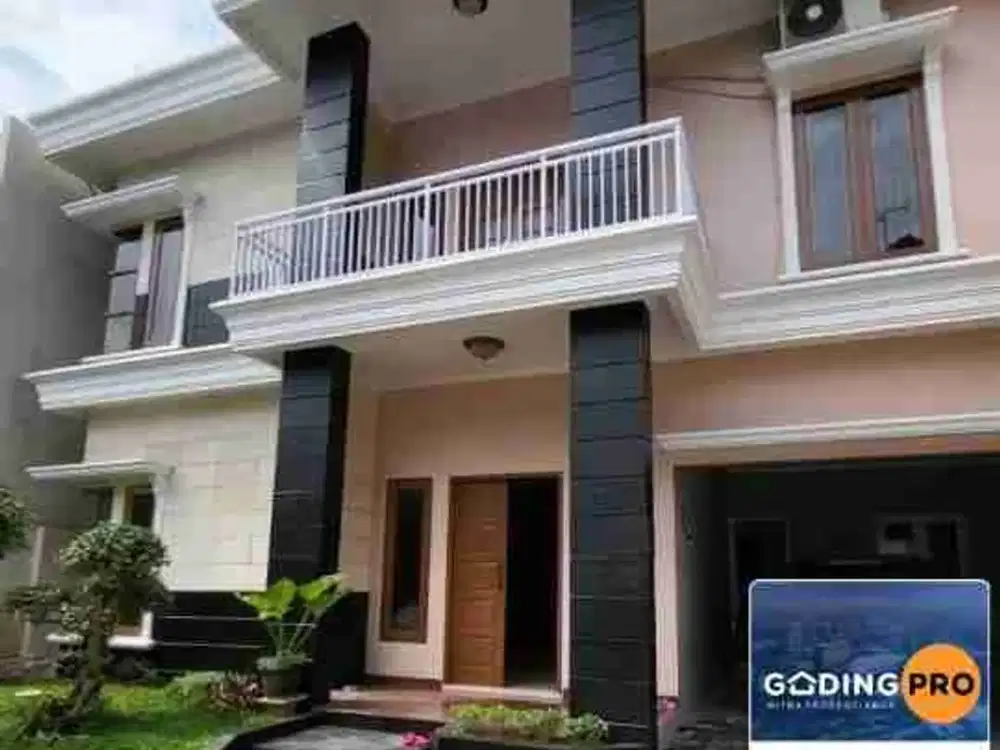 termurah rumah puri Sriwedari mewah siap huni