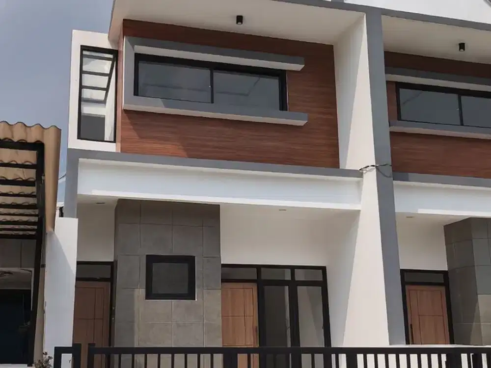 Rumah Tenggilis Mejoyo New Gress Siap Huni Selangkah UBAYA