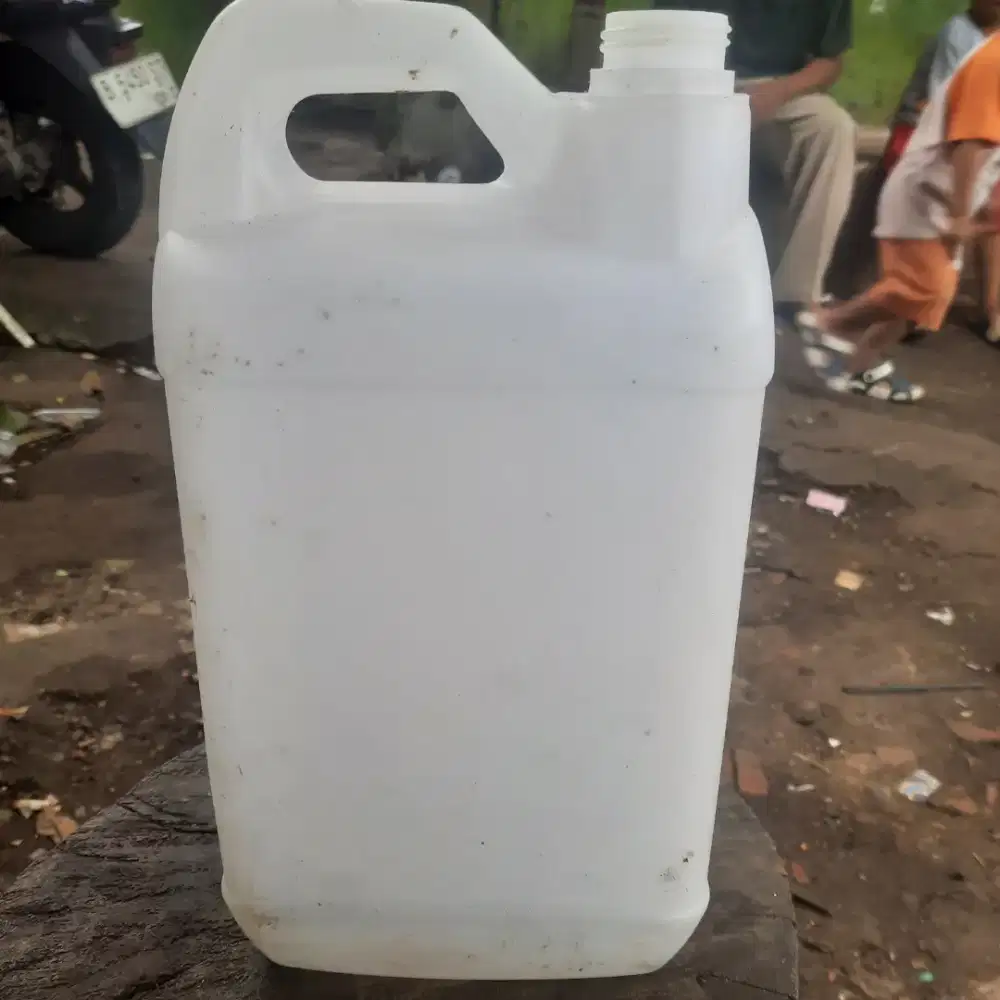 Drigen 5 liter bekas