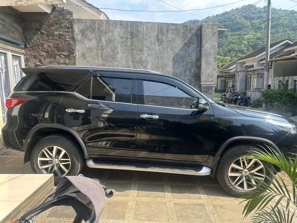 Toyota Fortuner 2020 Diesel