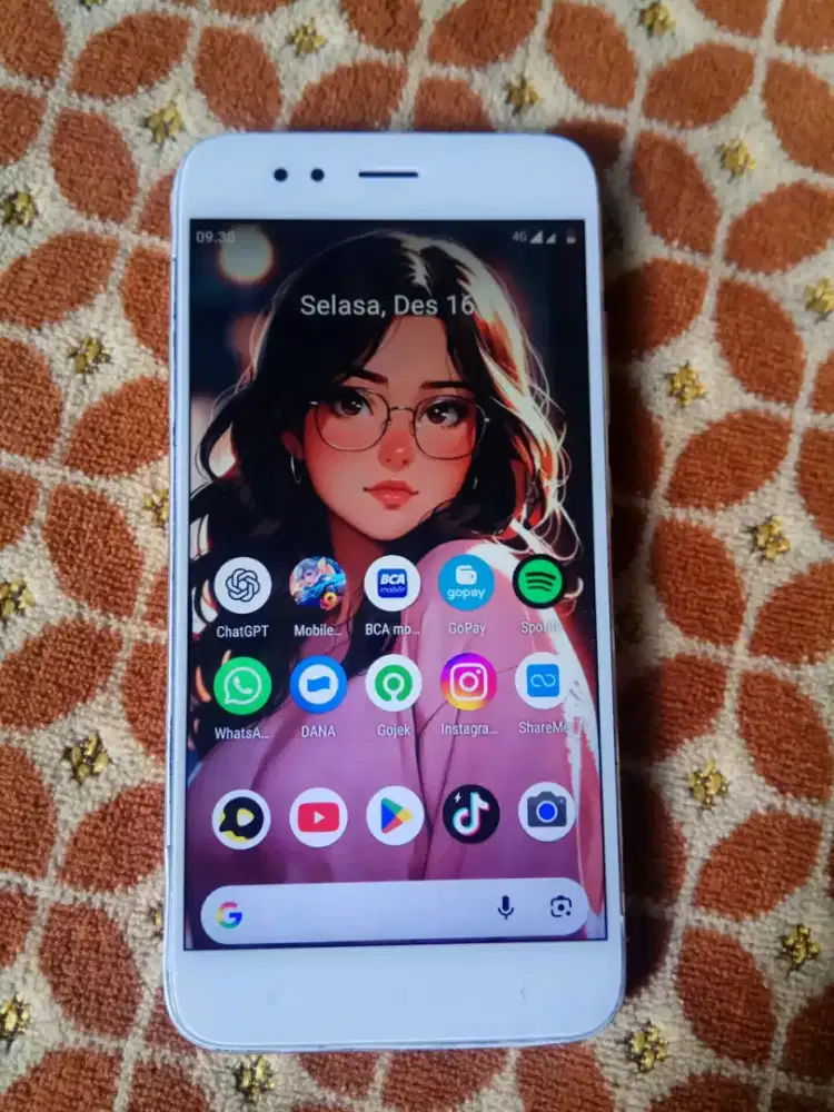 Xiaomi Mi A1 rose gold