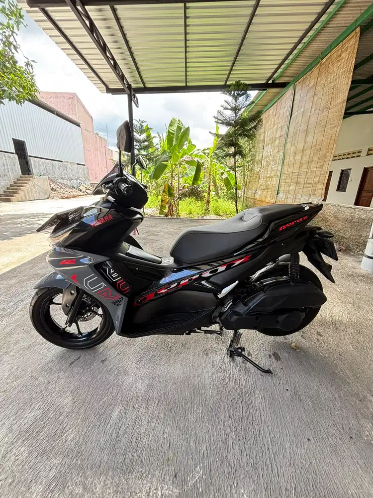 AEROX NEW TAHUN 2024