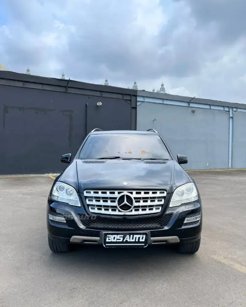 Mercy ML 350 AMG TH : 2011