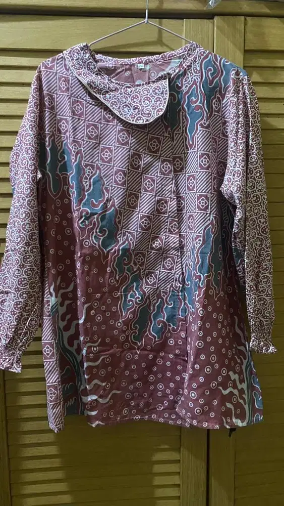 Blouse Batik Wanita