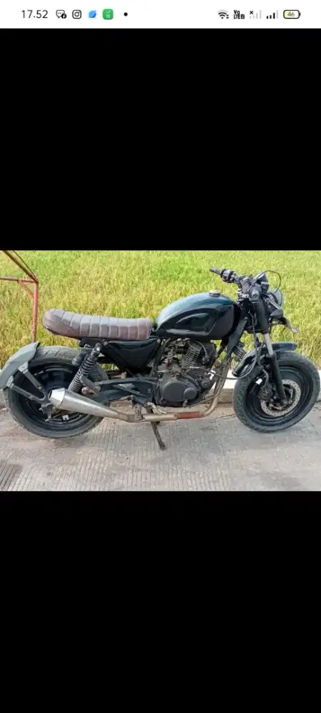jual motor custom